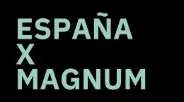 «España x Magnum», exposición inédita de la agencia Magnum Photos, Premio Princesa de Asturias de la Concordia