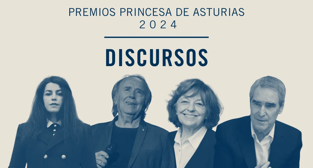 Marjane Satrapi, Joan Manuel Serrat, Ana Blandiana y Michael Ignatieff pronunciarán discursos en la ceremonia de entrega de los Premios Princesa de Asturias 2024