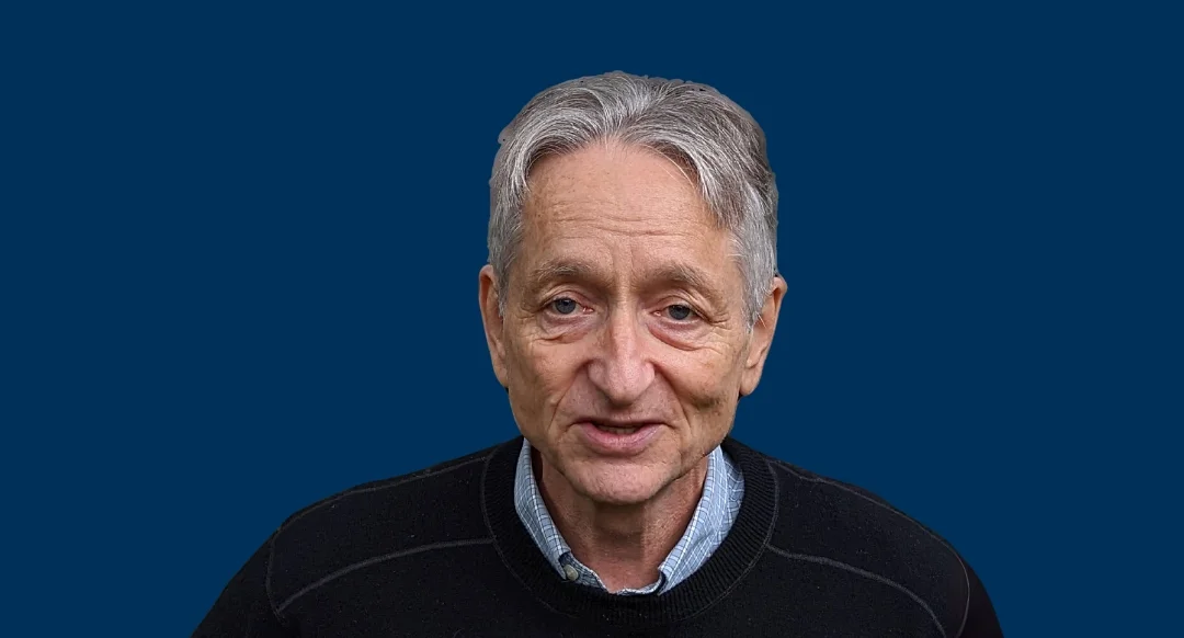 Geoffrey Hinton, Premio Princesa de Asturias de Investigación Científica y Técnica 2022, obtiene el Nobel de Física