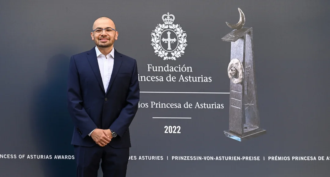 Demis Hassabis, Premio Princesa de Asturias de Investigación Científica y Técnica 2022, obtiene el Nobel de Química