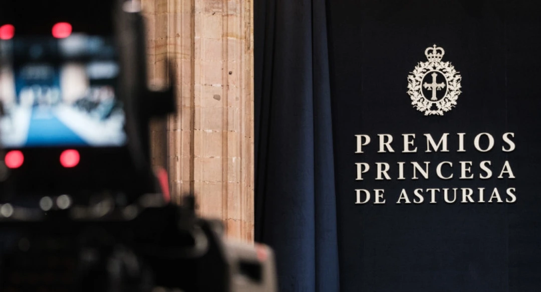 RTVE is to provide the official host signal for the solemn Princess of Asturias Awards ceremony