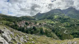 Restricciones de Sotres,  Premio al Pueblo Ejemplar de Asturias 2024