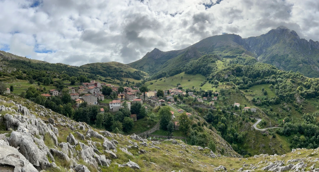 Restricciones de Sotres,  Premio al Pueblo Ejemplar de Asturias 2024