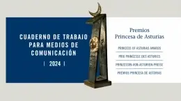 El cuaderno de trabajo para los medios de comunicación ya está disponible en la sala de prensa virtual de la Fundación