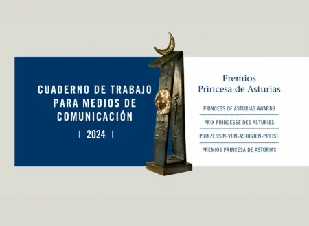 El cuaderno de trabajo para los medios de comunicación ya está disponible en la sala de prensa virtual de la Fundación