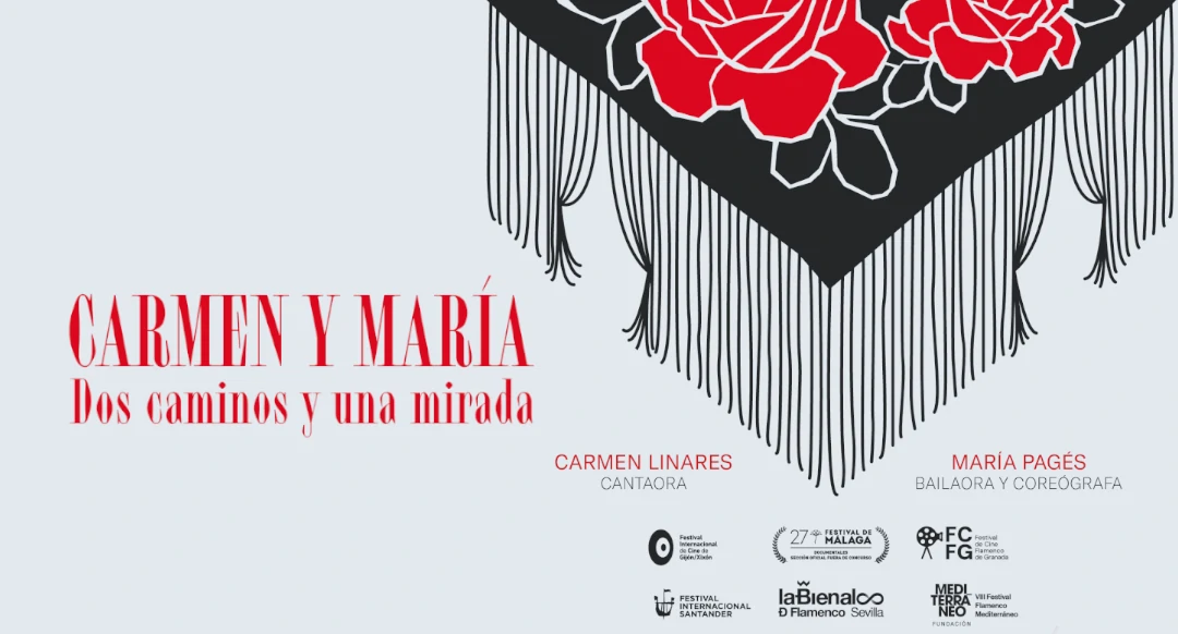 Proyección del documental «Carmen y María. Dos Caminos y una mirada» en la 62.ª edición del Festival Internacional de Cine de Gijón (FICX)