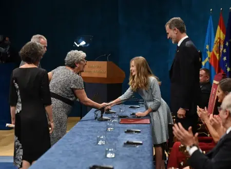 Fallece Joanne Chory, Premio Princesa de Asturias de Investigación Científica y Técnica