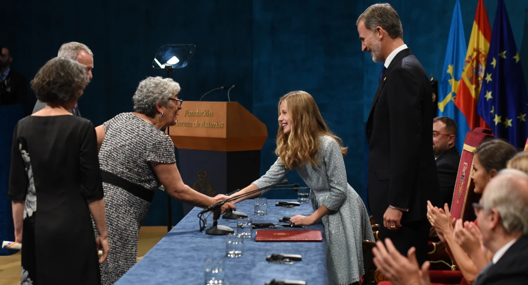 Fallece Joanne Chory, Premio Princesa de Asturias de Investigación Científica y Técnica